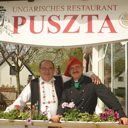Hotel Am Markt Sagard